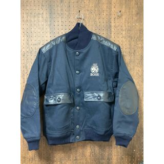 サントリー(サントリー)の【新品/未使用】BOSS（ボス）ジャン　ボスジャン(スタジャン)