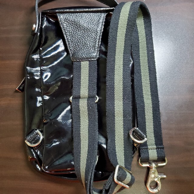 Orobianco(オロビアンコ)のオロビアンコ 斜めがけ ショルダーバッグ 中古 メンズのバッグ(ショルダーバッグ)の商品写真