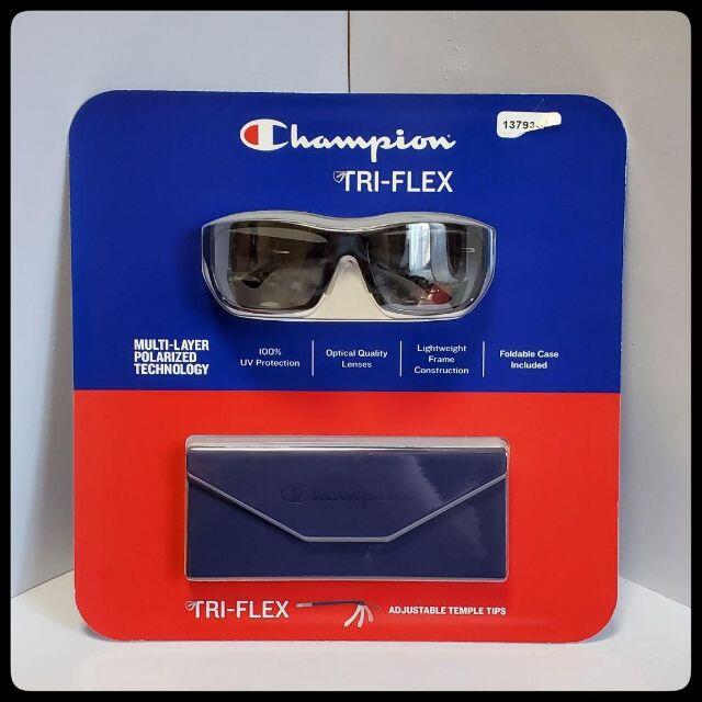 Champion(チャンピオン)のNY09042　 CHAMPION　 POLARIZED　偏光サングラス メンズのファッション小物(サングラス/メガネ)の商品写真