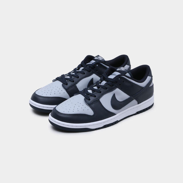 NIKE DUNK LOW RETRO CHAMPIONSHIP GREY