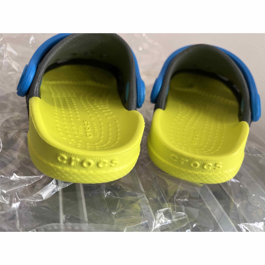 crocs(クロックス)のクロックス　12cm キッズ/ベビー/マタニティのベビー靴/シューズ(~14cm)(サンダル)の商品写真