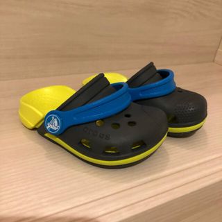 クロックス(crocs)のクロックス　12cm(サンダル)