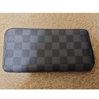 ルイヴィトン(LOUIS VUITTON)のルイビィトン　ダミエ　財布(長財布)