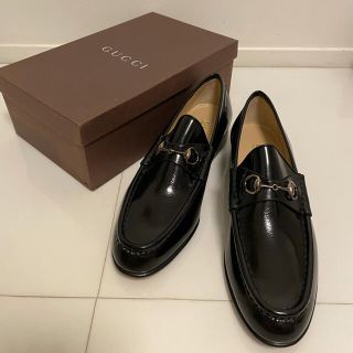 グッチ(Gucci)のGUCCI ビットローファー(ローファー/革靴)