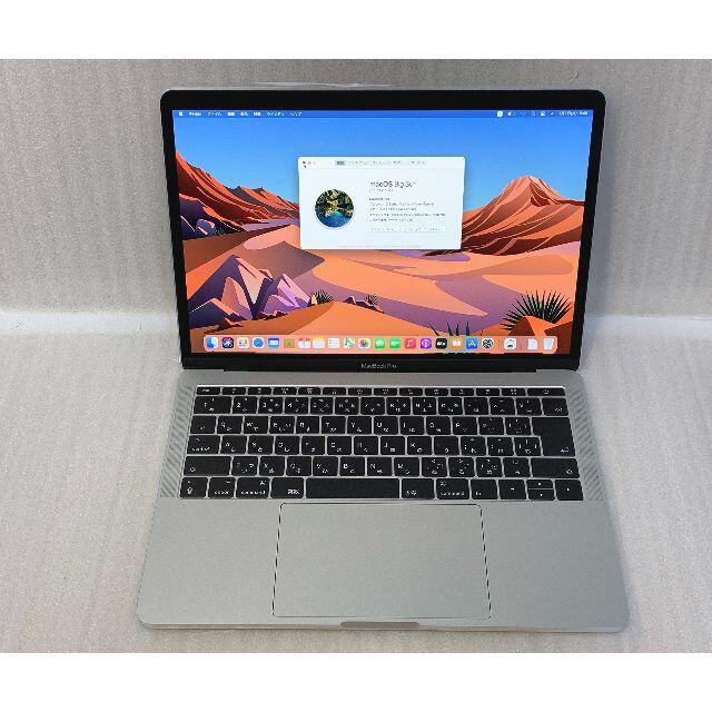 N【Apple】 MacBook  A1278 ノートPC 13インチ