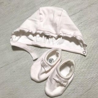 プチバトー(PETIT BATEAU)のnatsu☺︎様専用ページ(帽子)