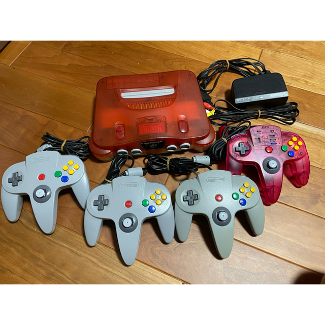 Nintendo 64 本体