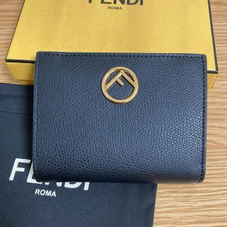 フェンディ(FENDI)のFENDI 二つ折り財布(財布)