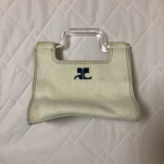 クレージュ(Courreges)のCourreges bag(ハンドバッグ)