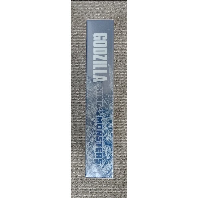 新品・未開封】ゴジラ キング・オブ・モンスターズ 完全数量限定生産4