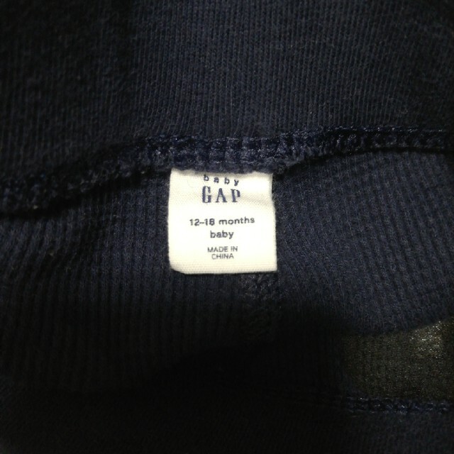 babyGAP(ベビーギャップ)のbabyGAP　パンツ キッズ/ベビー/マタニティのベビー服(~85cm)(パンツ)の商品写真