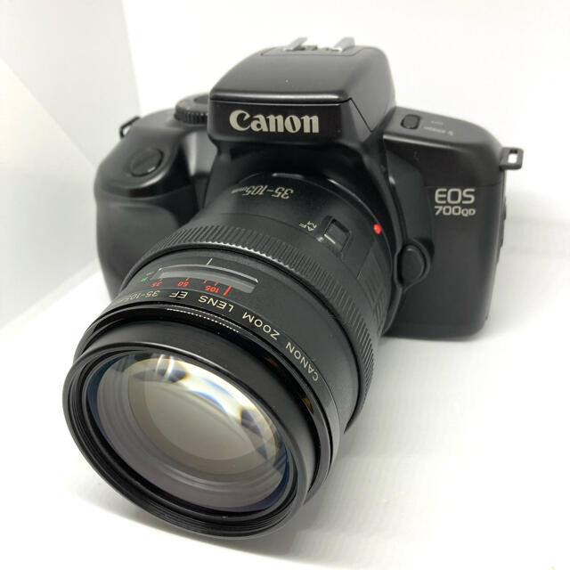 Canon(キヤノン)の極上★完動品!! Canon キヤノン EOS 700QD 一眼レフ スマホ/家電/カメラのカメラ(フィルムカメラ)の商品写真