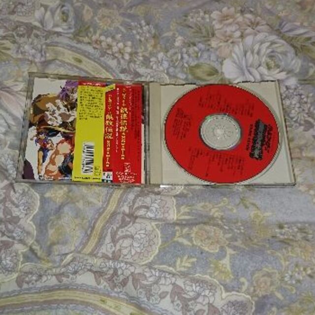 送料込】バトルファイターズ餓狼伝説・SOUND ACTIONの通販 by 送料込】バトルファイターズ餓狼伝説・SOUND ACTIONの通販 by