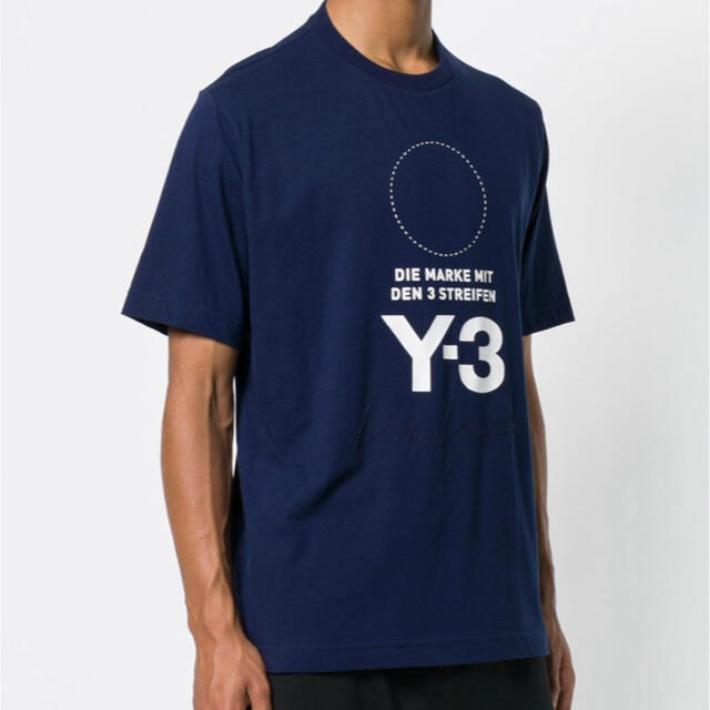 【新品】【レア】Y-3 M STKD SS TEE Tシャツ