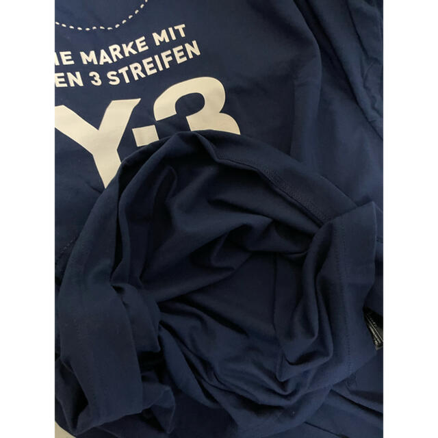 【新品】【レア】Y-3 M STKD SS TEE Tシャツ