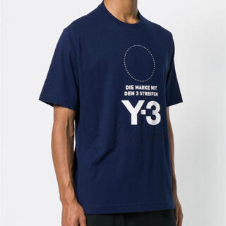 ワイスリー(Y-3)の【新品】【レア】Y-3 M STKD SS TEE Tシャツ(Tシャツ/カットソー(半袖/袖なし))