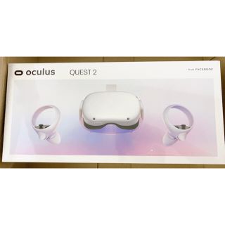 Oculus Quest 2 オキュラス クエスト 2 128GB ライトグレー(PC周辺機器)