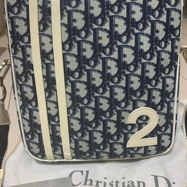ートロッタ Christian Dior - クリスチャンディオール ナンバーツー