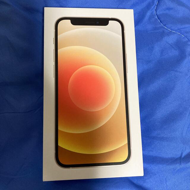 SIMフリー iPhone 12mini 64GB 新品