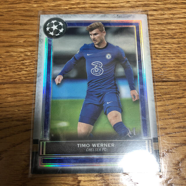 Timo Werner ティモ・ヴェルナー Museum Collectionの通販 by セール中