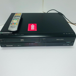 パナソニック(Panasonic)の最終値下げ！　Panasonic ハイビジョン DIGA DMR-XP22V (DVDレコーダー)
