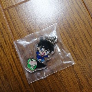 ショウガクカン(小学館)のくら寿司　コナン　アクリルキーホルダー(キーホルダー)