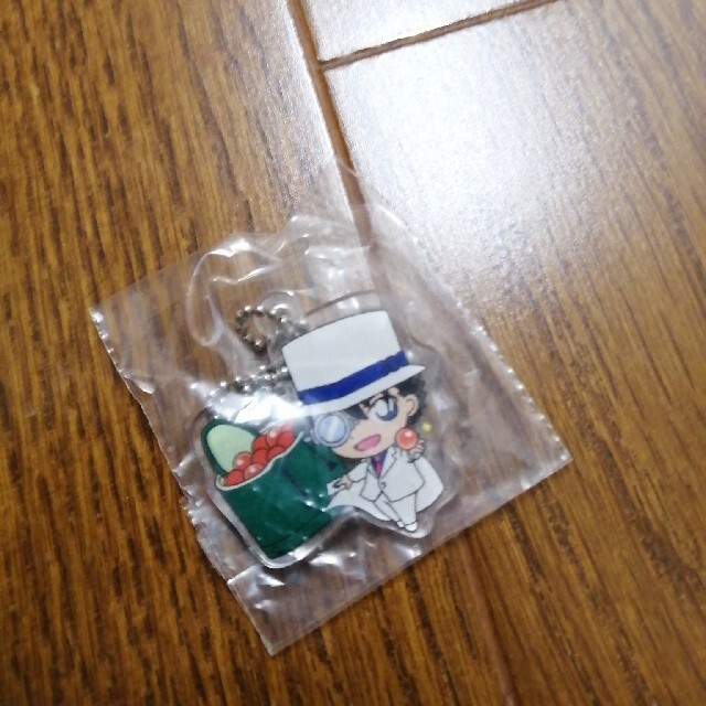 小学館(ショウガクカン)のくら寿司　コナン　アクリルキーホルダー エンタメ/ホビーのアニメグッズ(キーホルダー)の商品写真