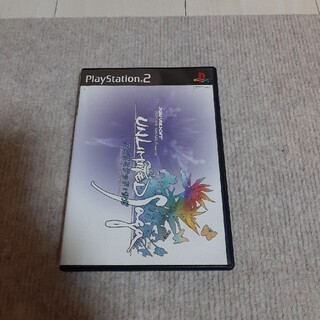 プレイステーション2(PlayStation2)のPS2ソフト　アンリミテッドサガ(家庭用ゲームソフト)