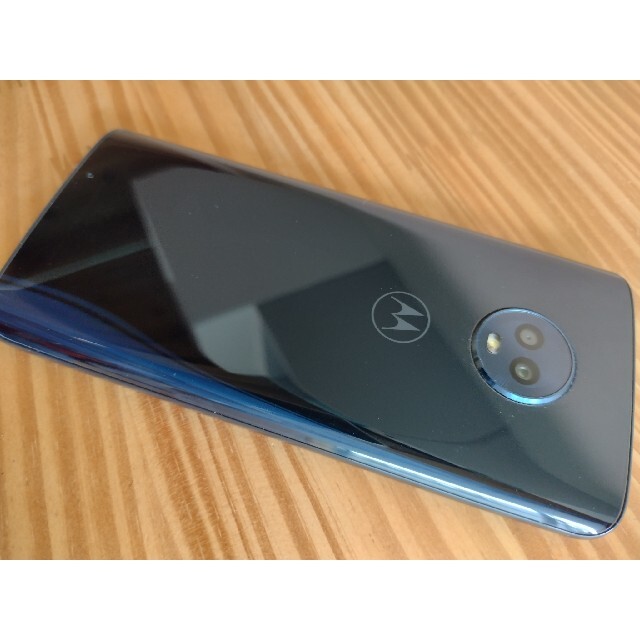 moto g6 plus DSDS対応 SIMフリースマホ モトローラ