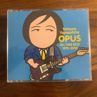 OPUS～ALL TIME BEST 1975-2012～(ポップス/ロック(邦楽))