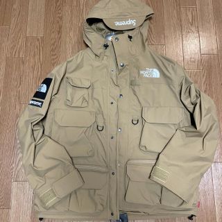 シュプリーム(Supreme)の【新品】supreme ×North face cargo JKT S ノース(マウンテンパーカー)