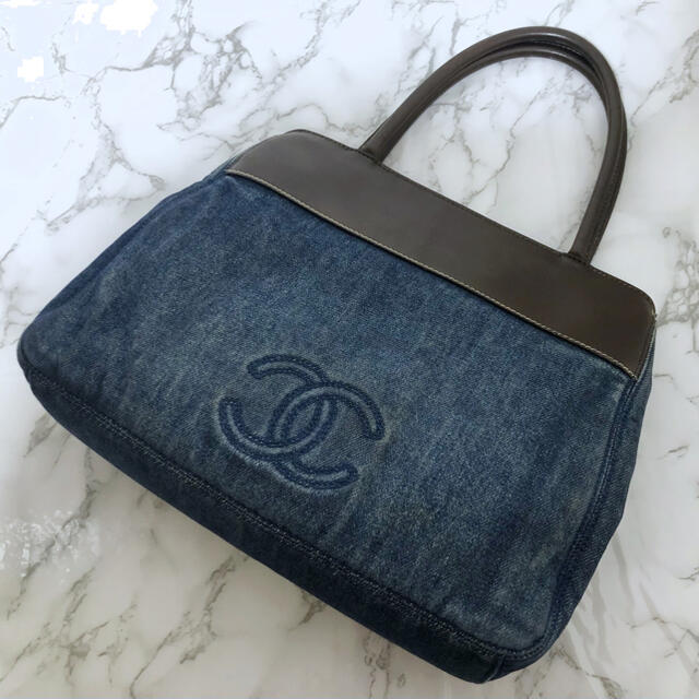 在庫あり/即出荷可】 CHANEL - 超希少&美品！ヴィンテージ シャネル 6