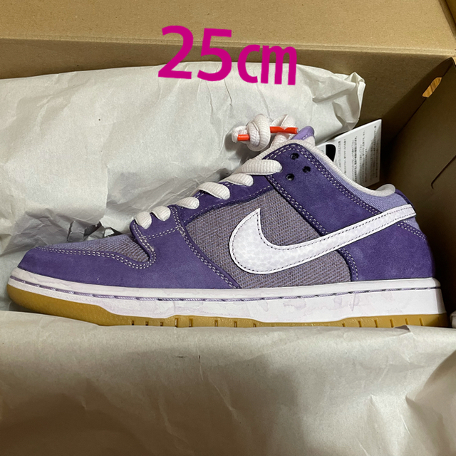 25cm NIKE SB DUNK LOW PRO ISO