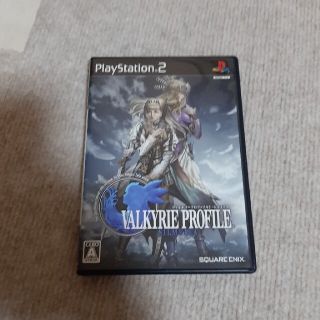 プレイステーション2(PlayStation2)のPS2ソフト　ヴァルキリープロファイル2(家庭用ゲームソフト)