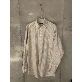 フランクリーダー(FRANK LEDER)の【定価半額以下】FRANK LEDER 21AW シャツ サイズM(シャツ)