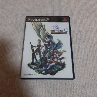 プレイステーション2(PlayStation2)のPS2ソフト　ファイナルファンタジーX-2インターナショナル(家庭用ゲームソフト)