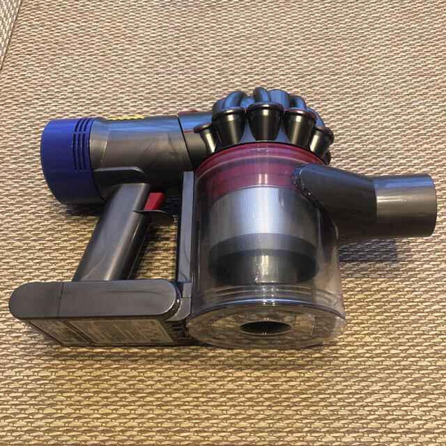 dyson v7 triggerpro HH11 MH PRO トリガープロ - 掃除機