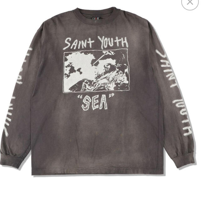 wind and sea SEA(FOIL) L/S T-SHIRT XL