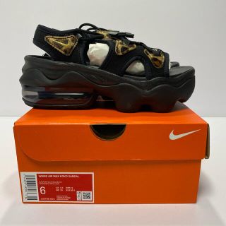 Nike  エアマックス　ココ　レオパード　２３ｃｍ