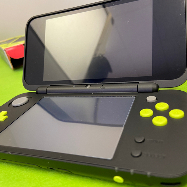 new nintendo 2DS LL 2