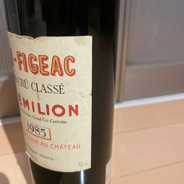 シャトー フィジャック 2019年 750ml BR 【フランス／ボルドー赤】 赤ワイン