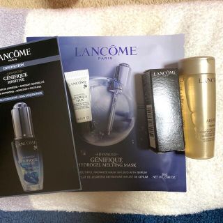 ランコム(LANCOME)の＊＊LANCOME set＊＊(サンプル/トライアルキット)