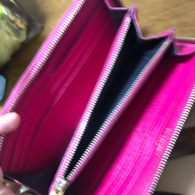 Saint Laurent(サンローラン)のサンローラン 長財布！完全本物！ レディースのファッション小物(財布)の商品写真