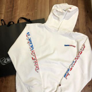 ボタニカルウエディング US限定 クロムハーツ MATTYBOY パーカー PPO