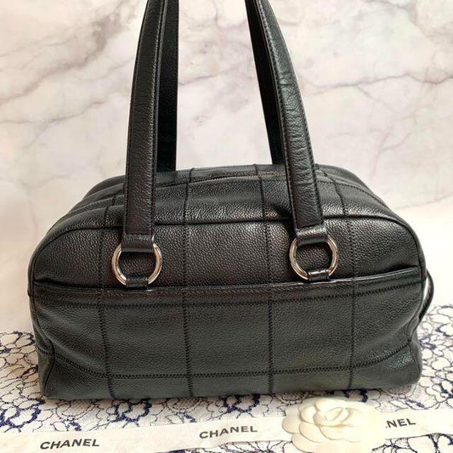 CHANEL シャネル ハンドバッグ ボストンバッグ - ボストンバッグ CHANEL シャネル ハンドバッグ ボストンバッグ - ボストンバッグ