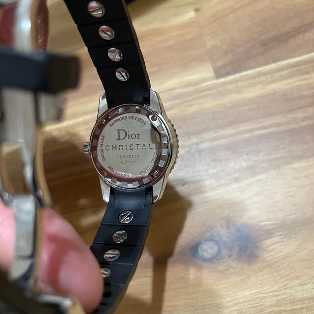 Dior 時計