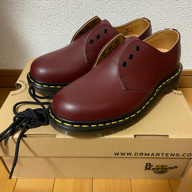 Dr.Martens(ドクターマーチン)のドクターマーチン 1461  3ホール　シューズ　UK6 レディースの靴/シューズ(その他)の商品写真