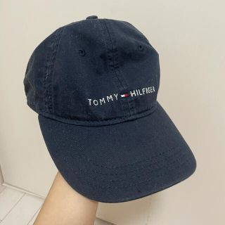 トミーヒルフィガー(TOMMY HILFIGER)のtommy hilfiger キャップ(キャップ)