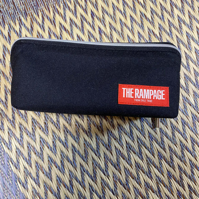 THE RAMPAGE - TheRAMPAGE ポーチの通販 by m's shop｜ザランページ