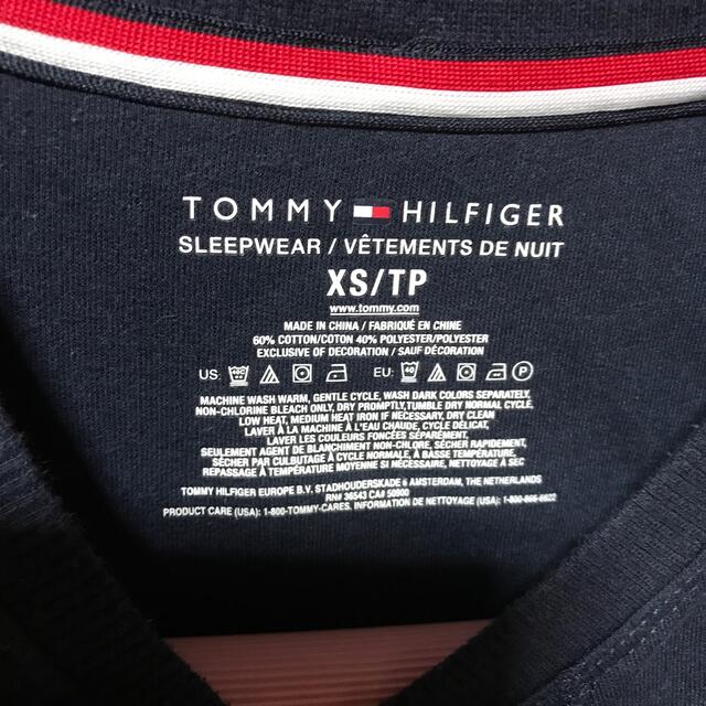 TOMMY HILFIGER(トミーヒルフィガー)のトミーフィルフィガーロンT メンズのトップス(Tシャツ/カットソー(七分/長袖))の商品写真